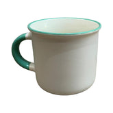 Tazas de porcelana cactus Live life in full bloom 350ml